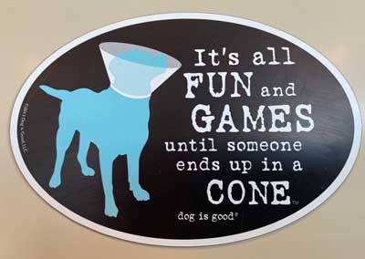 Funny Cone image
